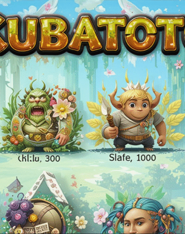 Game Kubatoto